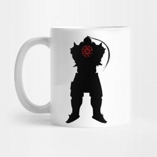 Alphonse Fullmetal Alchemist Mug